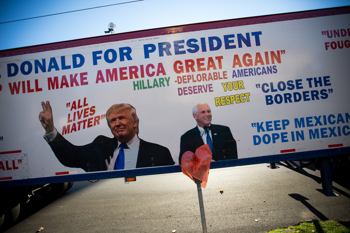 A Trump Victory Could Trigger Knee-Jerk Selloff In Emerging Markets